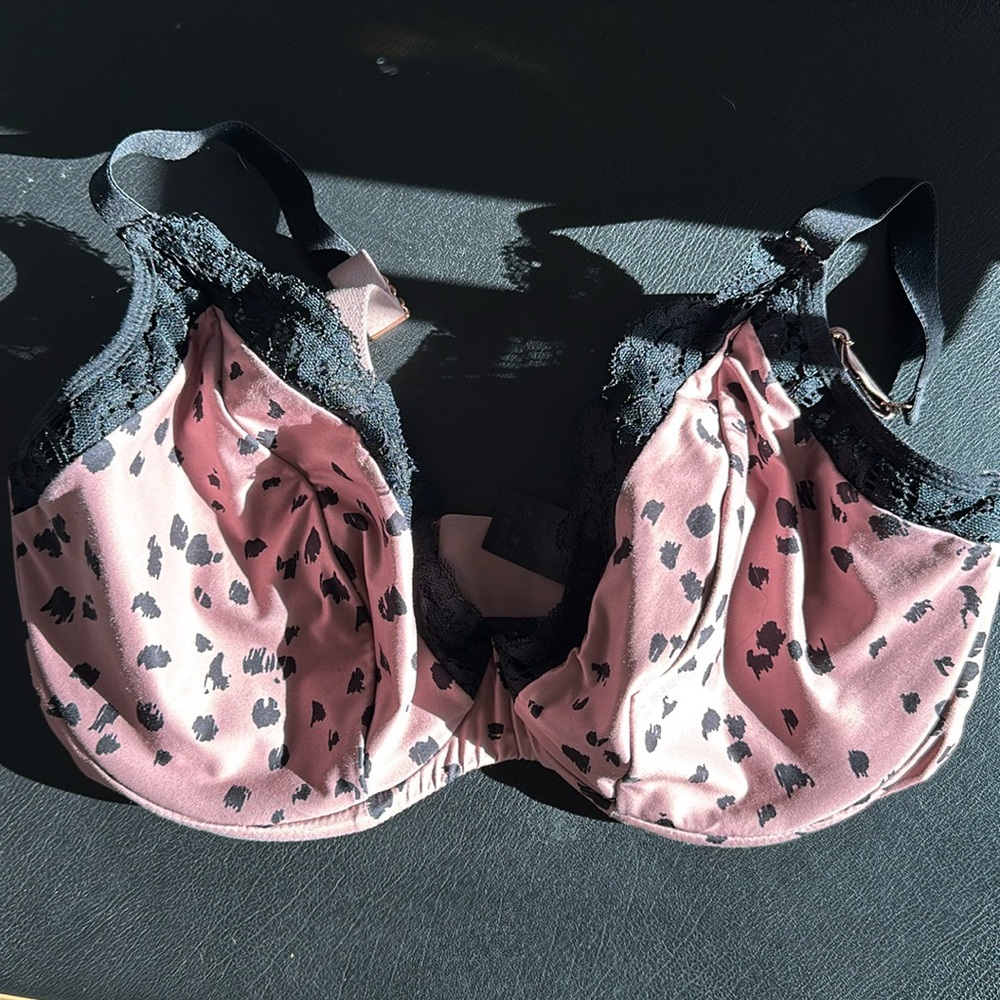 Like New Bravissimo Lined Bra 34FF